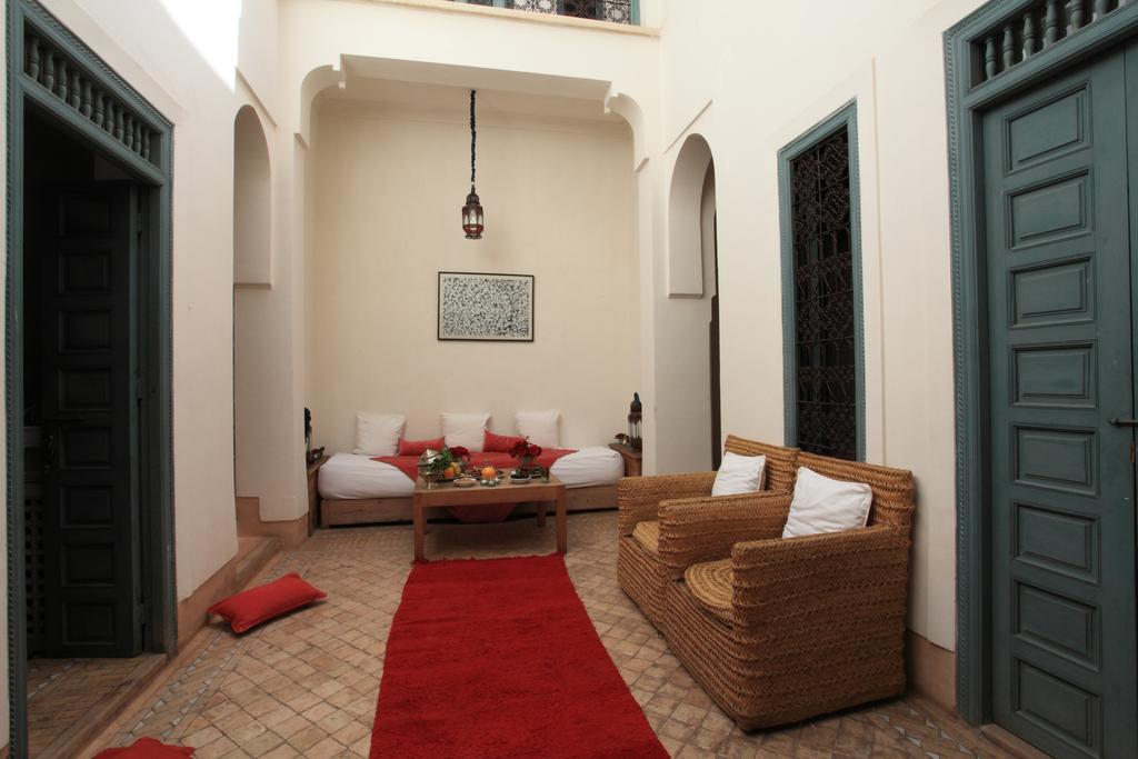 Riad Dar Aicha En Exclusivite Маракеш Екстериор снимка